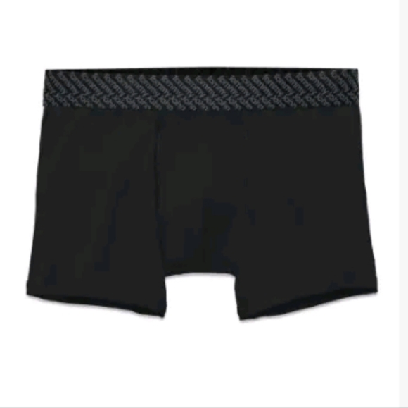 TOMMY JOHN Hammock Pouch Grey Cotton Basics Boxer Briefs NWT. - Picture 4 of 6